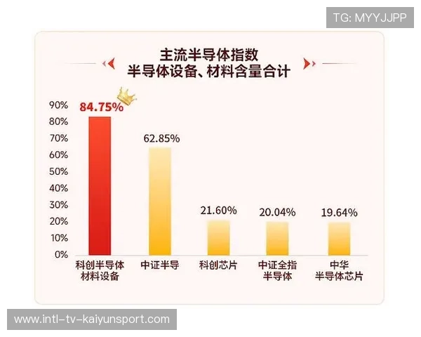 科创板龙头带动指数走强，半导体链或迎持续主升，科创板 半导体