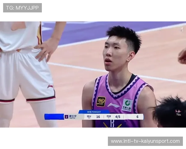 浙江外线集体失准，北京防守逼出打铁潮，浙江打北控